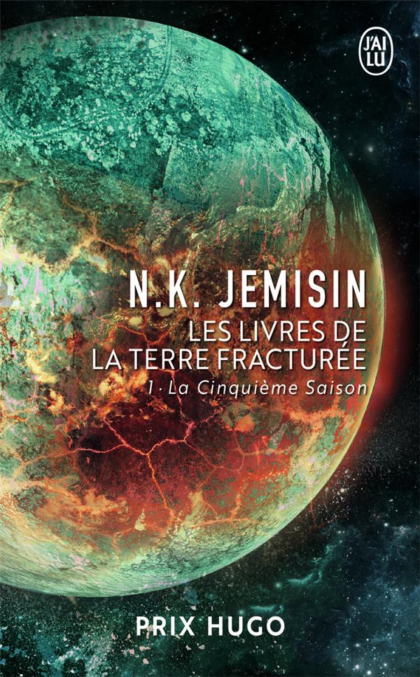- LES LIVRES DE LA TERRE FRACTUREE - T01 - LA CINQUIEME SAISON - LES LIVRES DE LA TERRE FRACTUREE - T01 - LA CINQUIEME SAISON